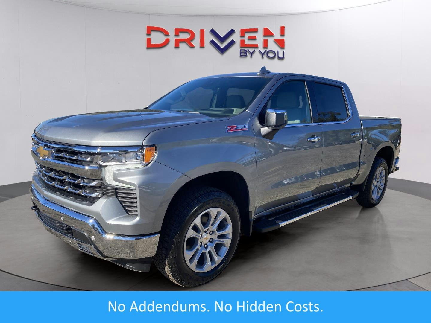 2026 Chevrolet Silverado 1500 LTZ (MG41935) Main Image