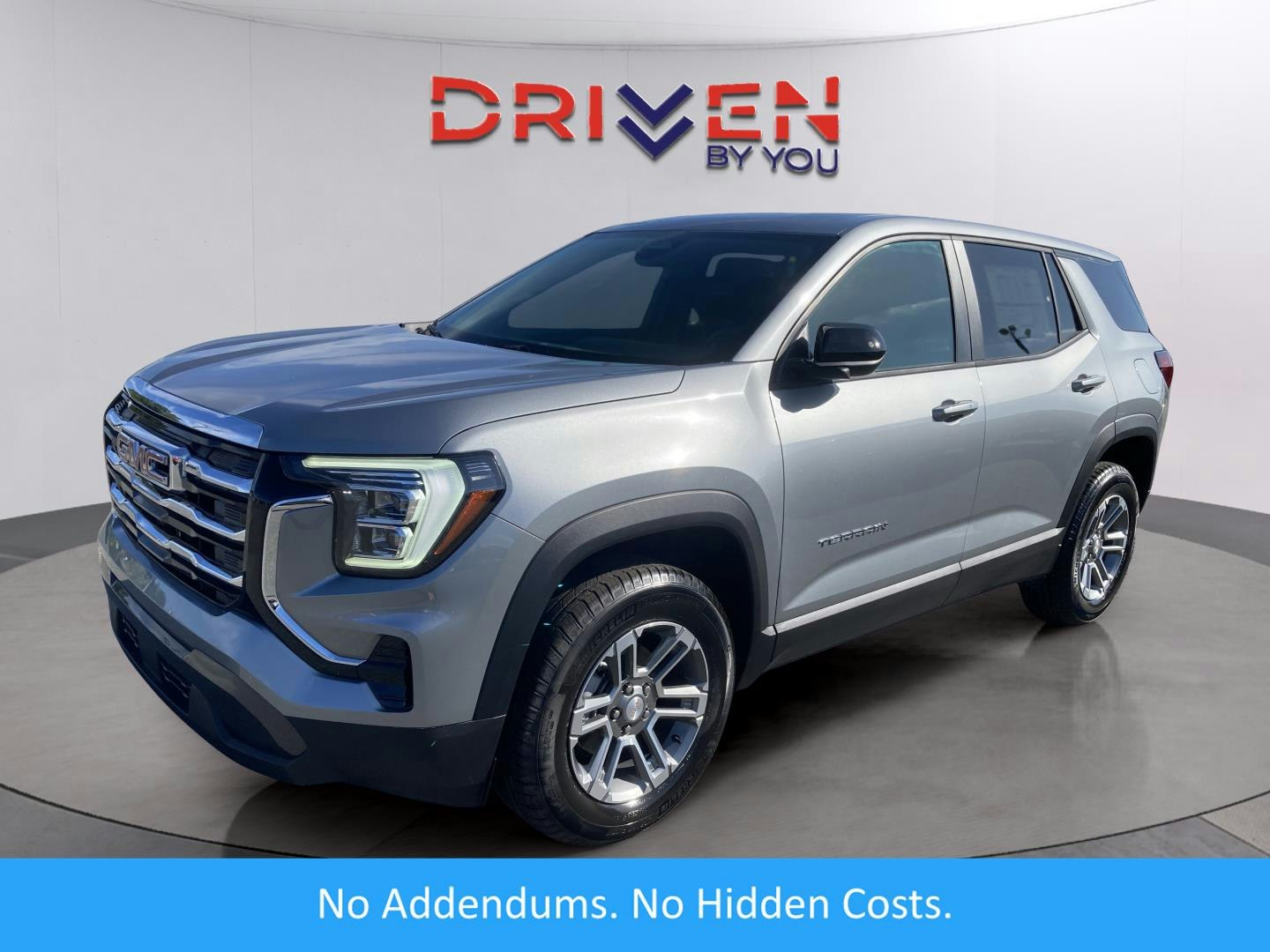 2026 GMC Terrain FWD Elevation (MG18883A) Main Image