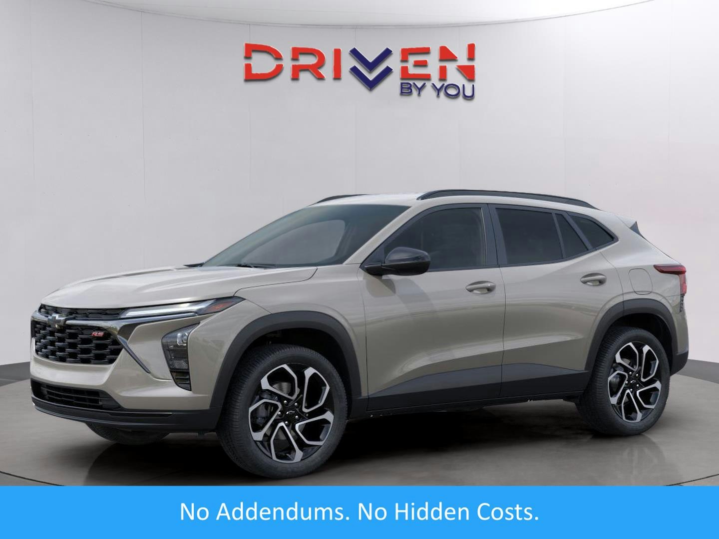 2026 Chevrolet Trax 2RS (MG40903) Main Image