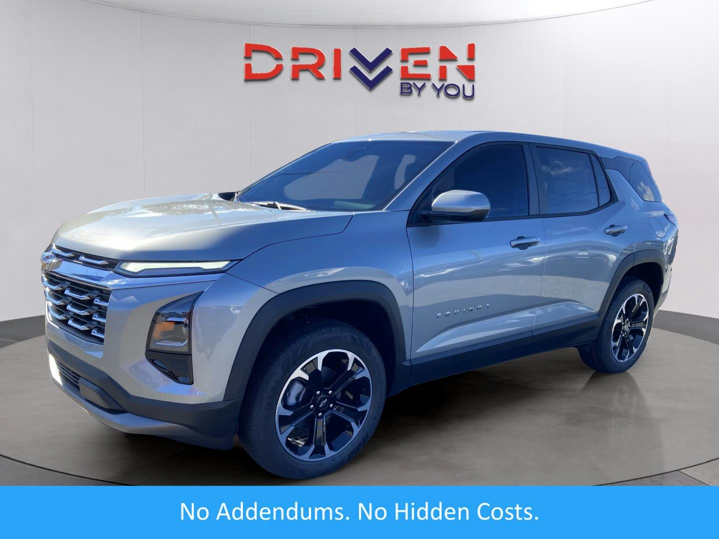 2026 Chevrolet Equinox FWD LT (MG49571) Main Image