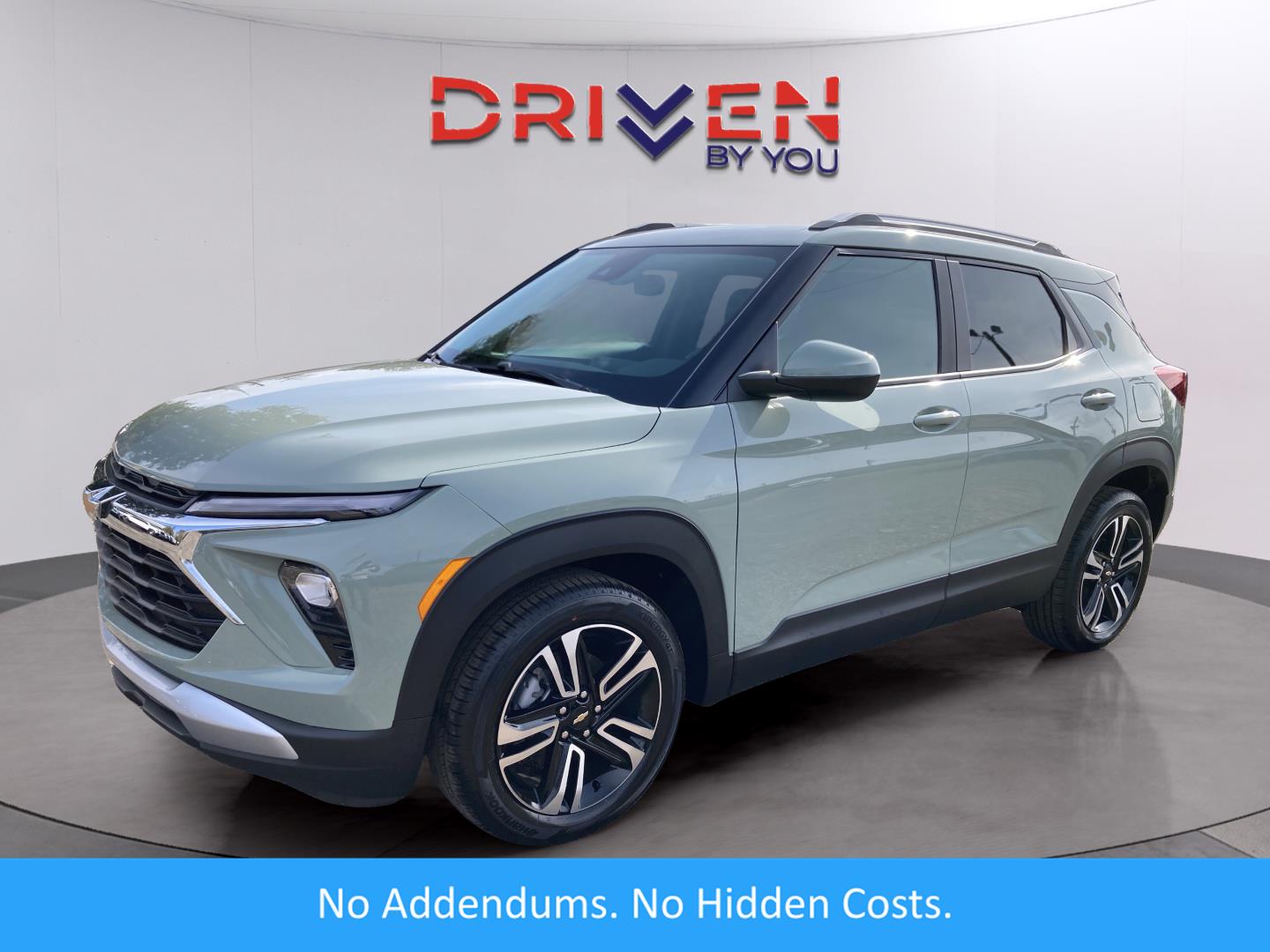 2026 Chevrolet Trailblazer LT (MG74681) Main Image