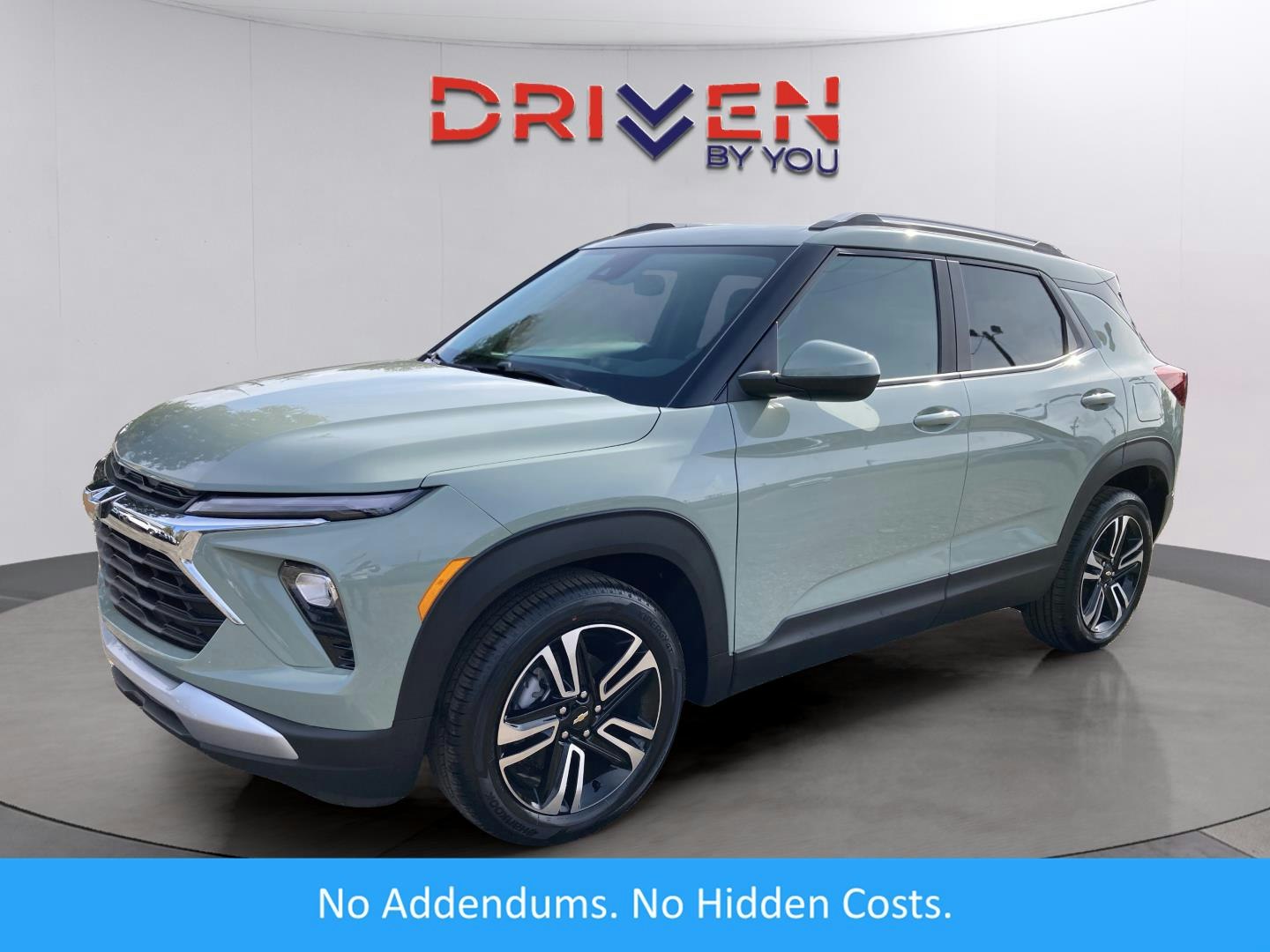 2026 Chevrolet Trailblazer LT (MG74681) Main Image