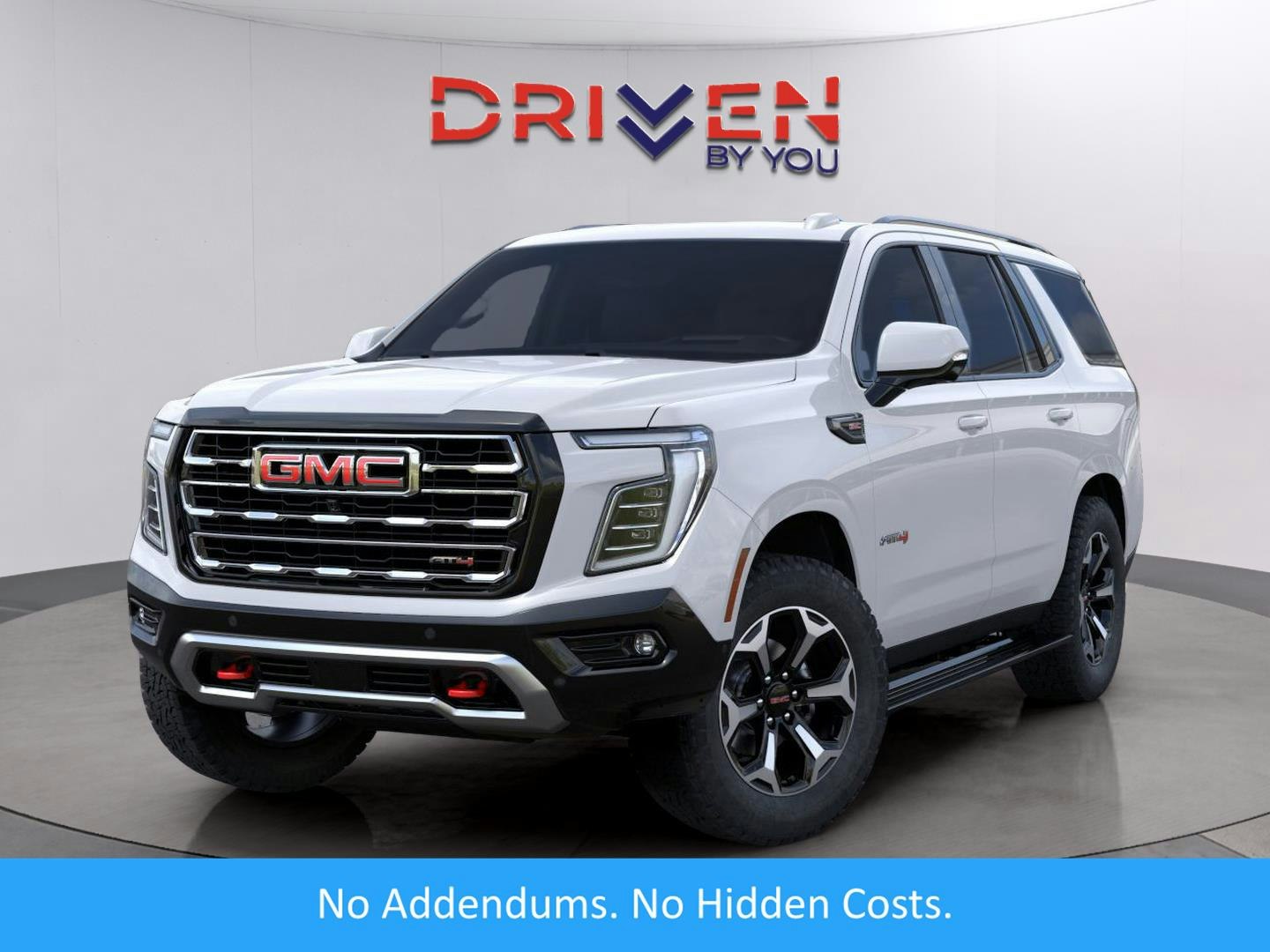 2026 GMC Yukon AT4 (MG99599) Main Image