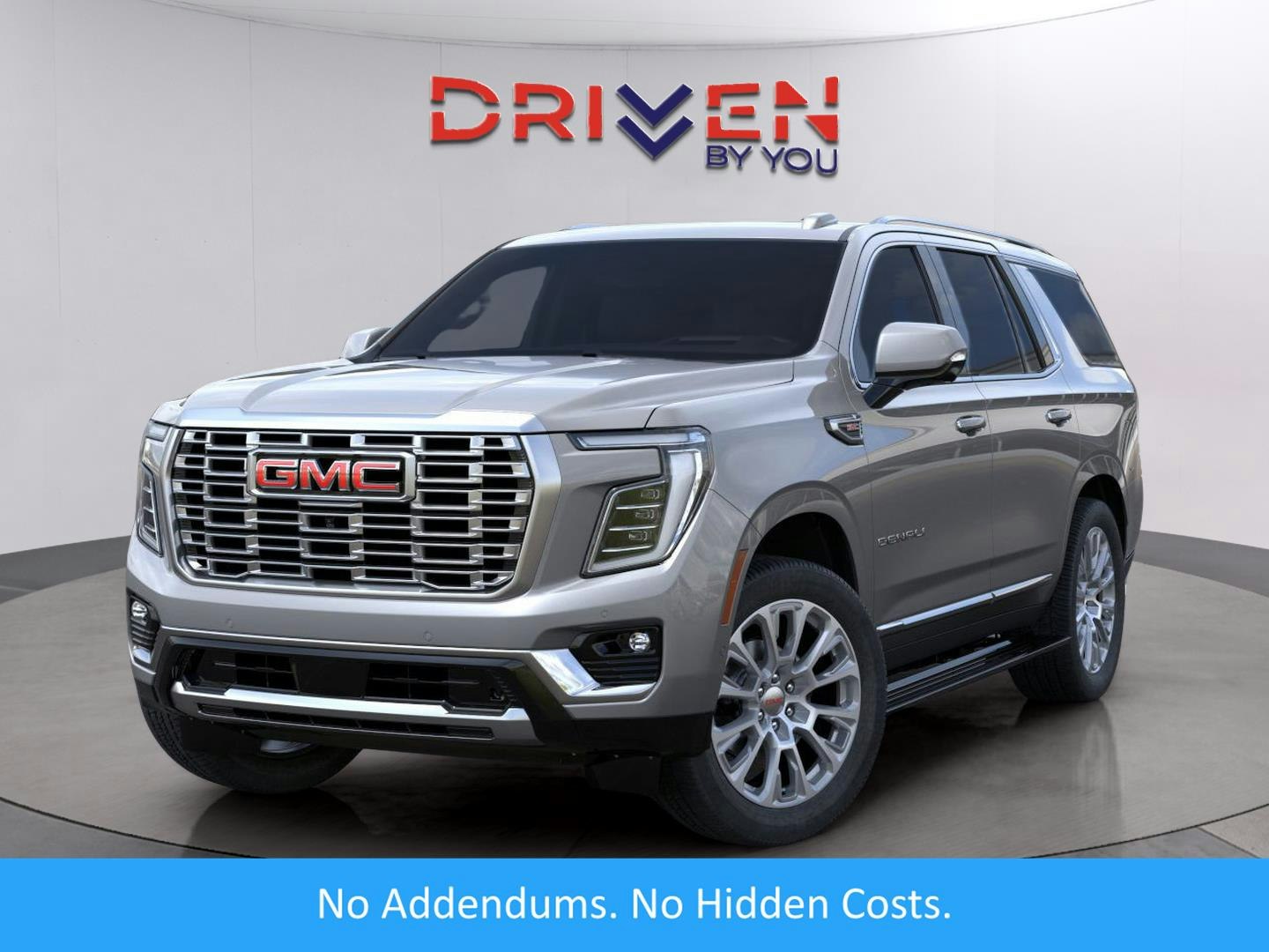2026 GMC Yukon Denali (MG99177) Main Image