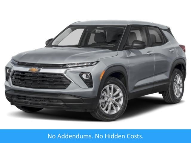 2024 Chevrolet Trailblazer LS (MG78276SA) Main Image