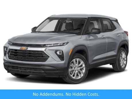 2024 Chevrolet Trailblazer