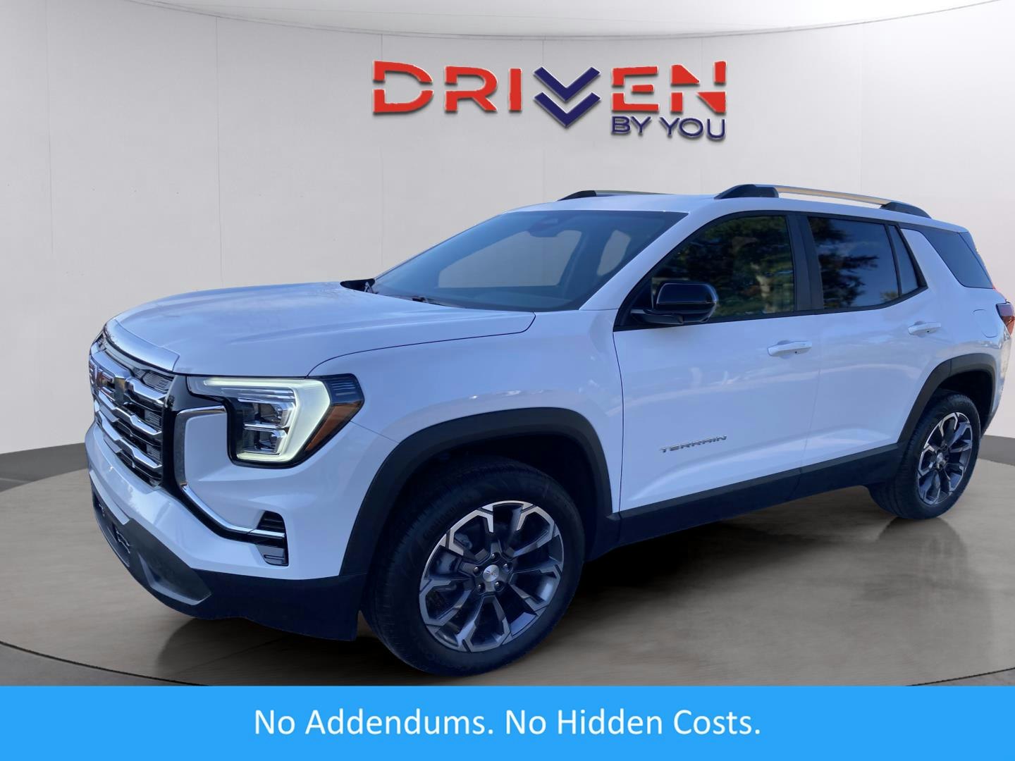 2026 GMC Terrain FWD Elevation (MG27930) Main Image