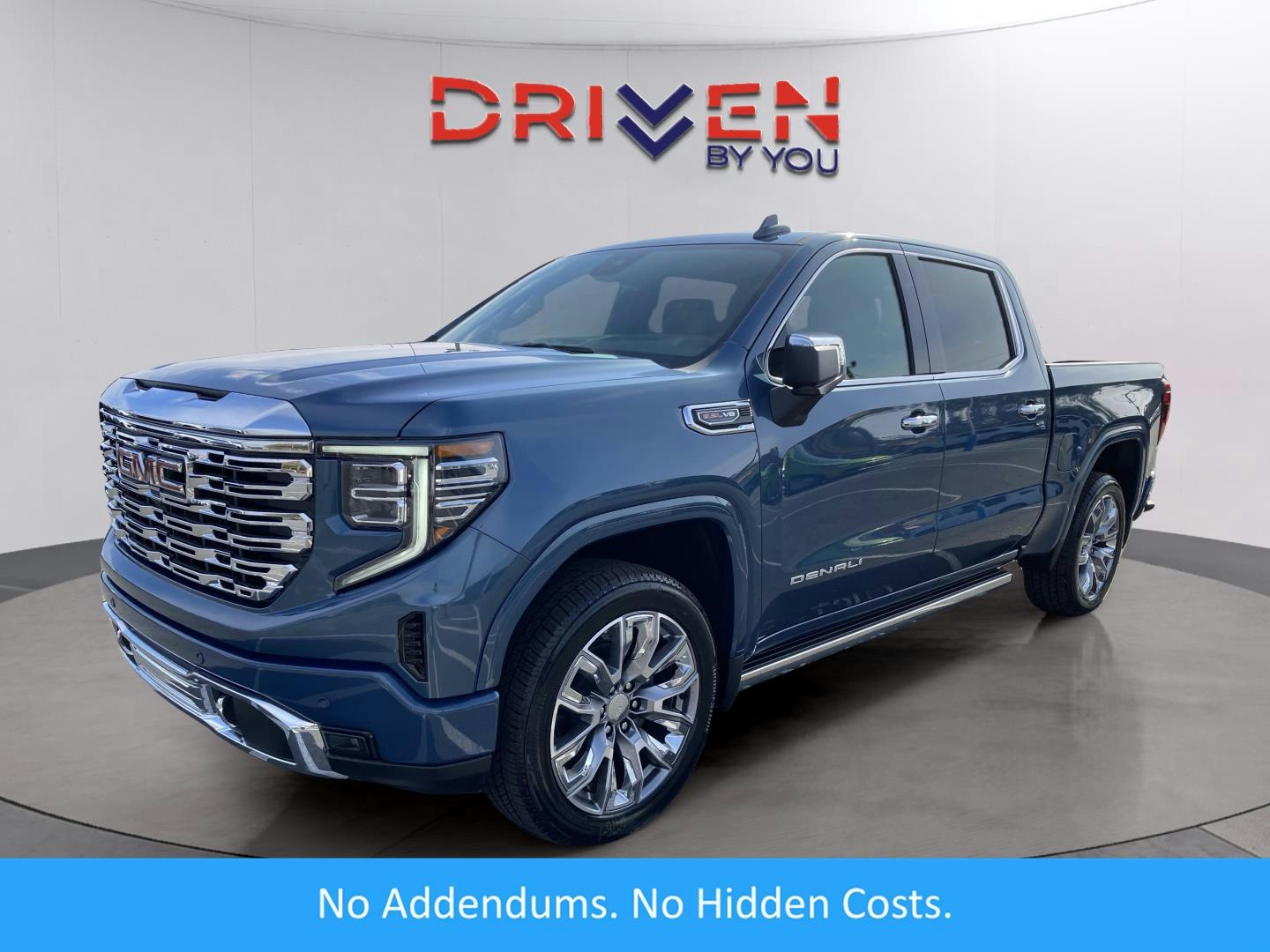 2026 GMC Sierra 1500 Denali (MG42987) Main Image