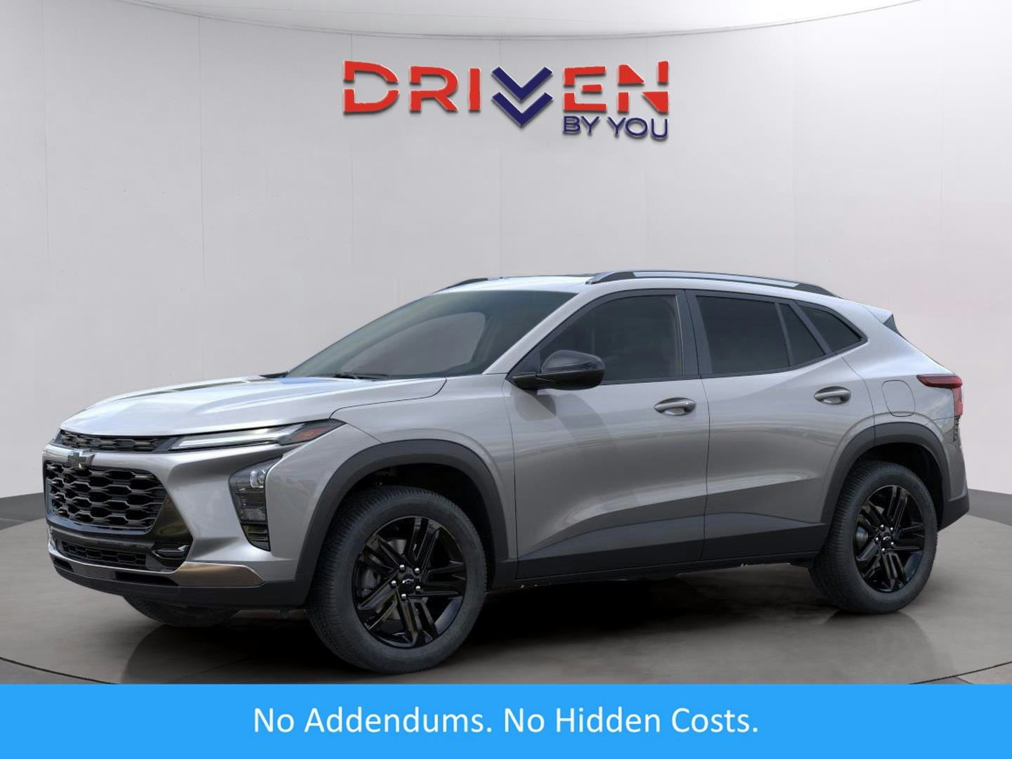 2026 Chevrolet Trax ACTIV (MG45481) Main Image