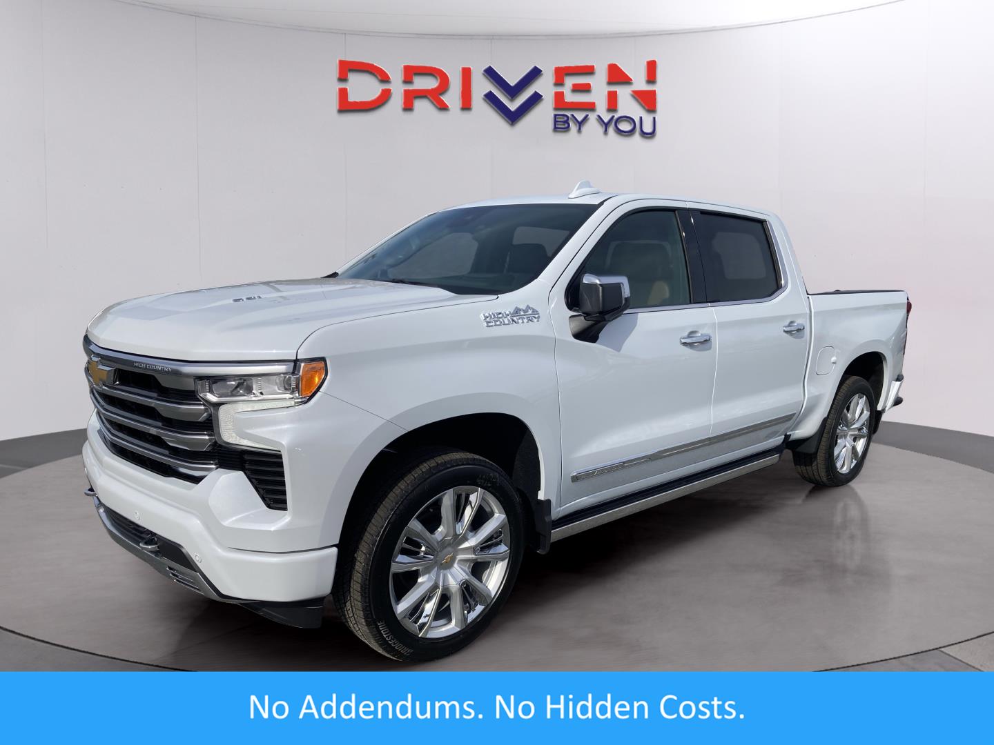 2026 Chevrolet Silverado 1500 High Country (MG56421) Main Image