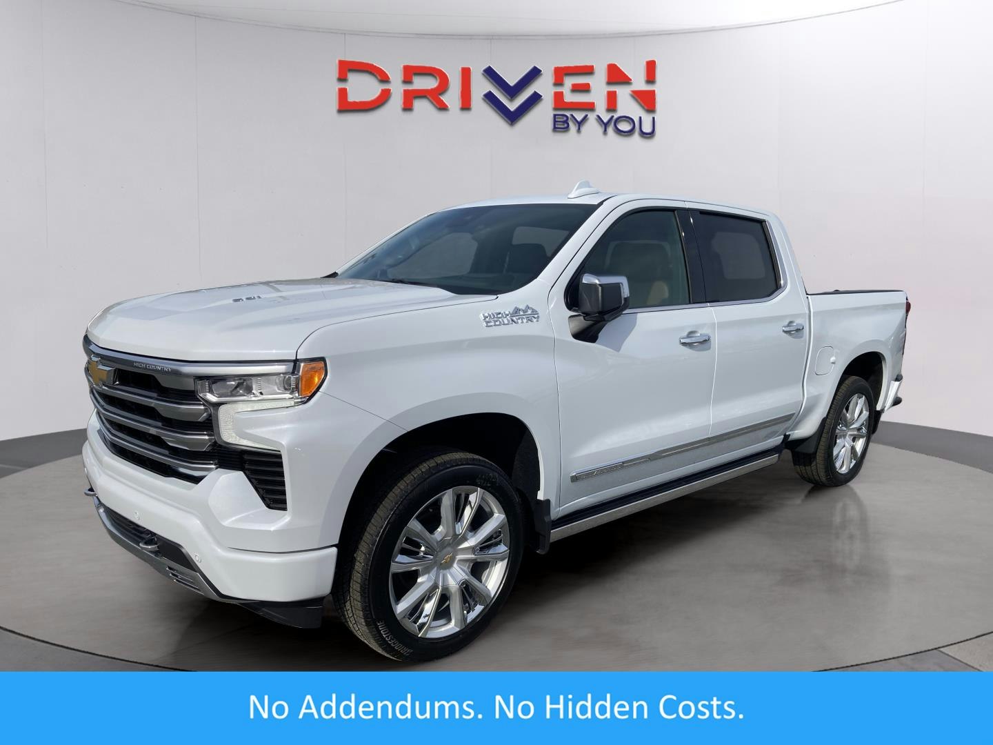 2026 Chevrolet Silverado 1500 High Country (MG56421) Main Image