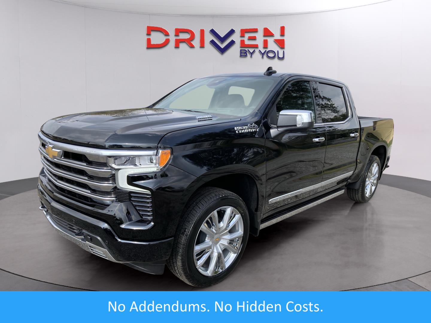 2026 Chevrolet Silverado 1500 High Country (MG53018) Main Image