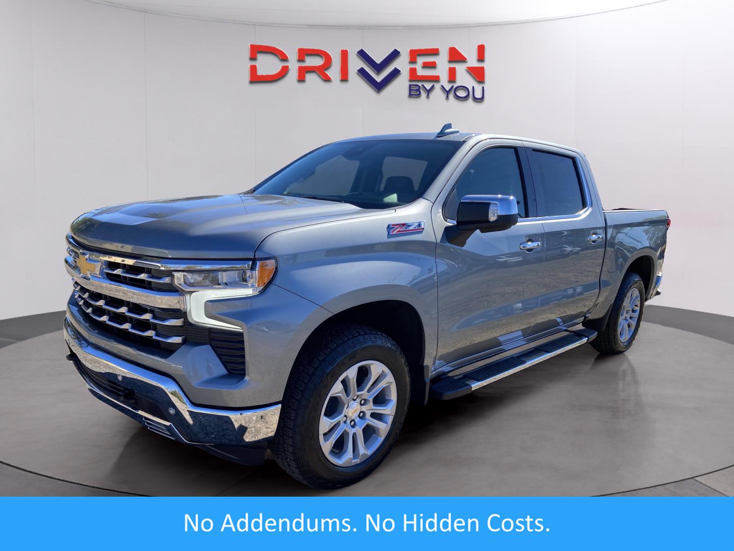 2026 Chevrolet Silverado 1500 LTZ (MG53624) Main Image