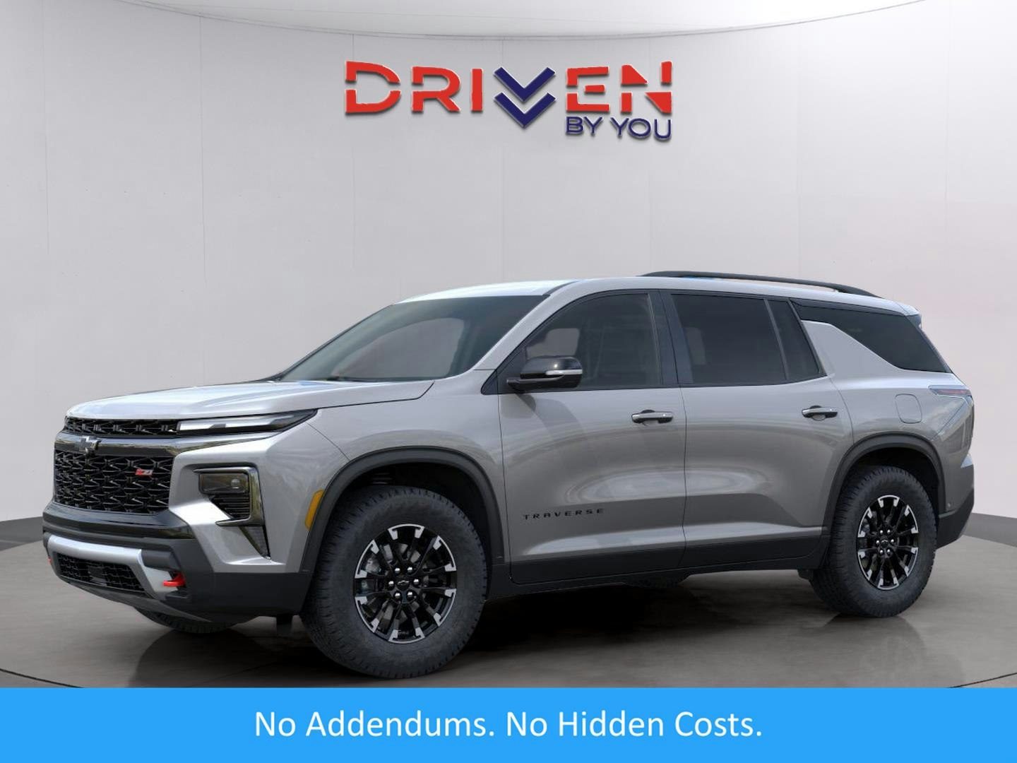 2026 Chevrolet Traverse AWD Z71 (MG42010) Main Image