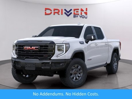 2026 GMC Sierra 1500