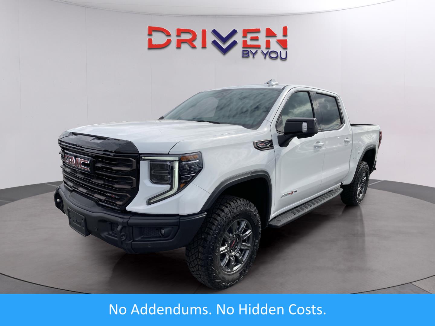 2026 GMC Sierra 1500 AT4X (MG27060) Main Image