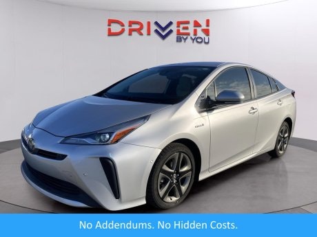 2019 Toyota Prius