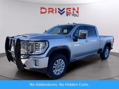 2021 GMC Sierra 2500HD