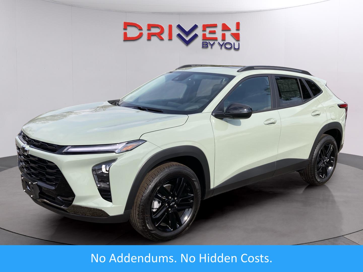 2026 Chevrolet Trax ACTIV (MG56425) Main Image