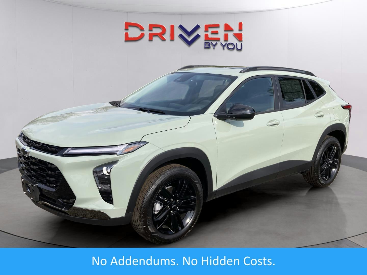 2026 Chevrolet Trax ACTIV (MG56425) Main Image