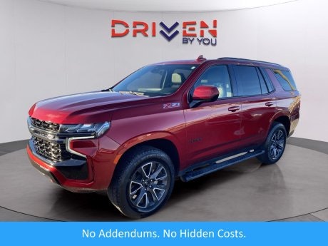 2022 Chevrolet Tahoe