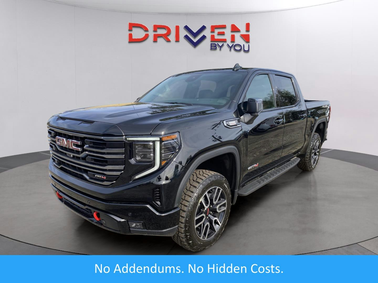 2026 GMC Sierra 1500 AT4 (MG34643) Main Image