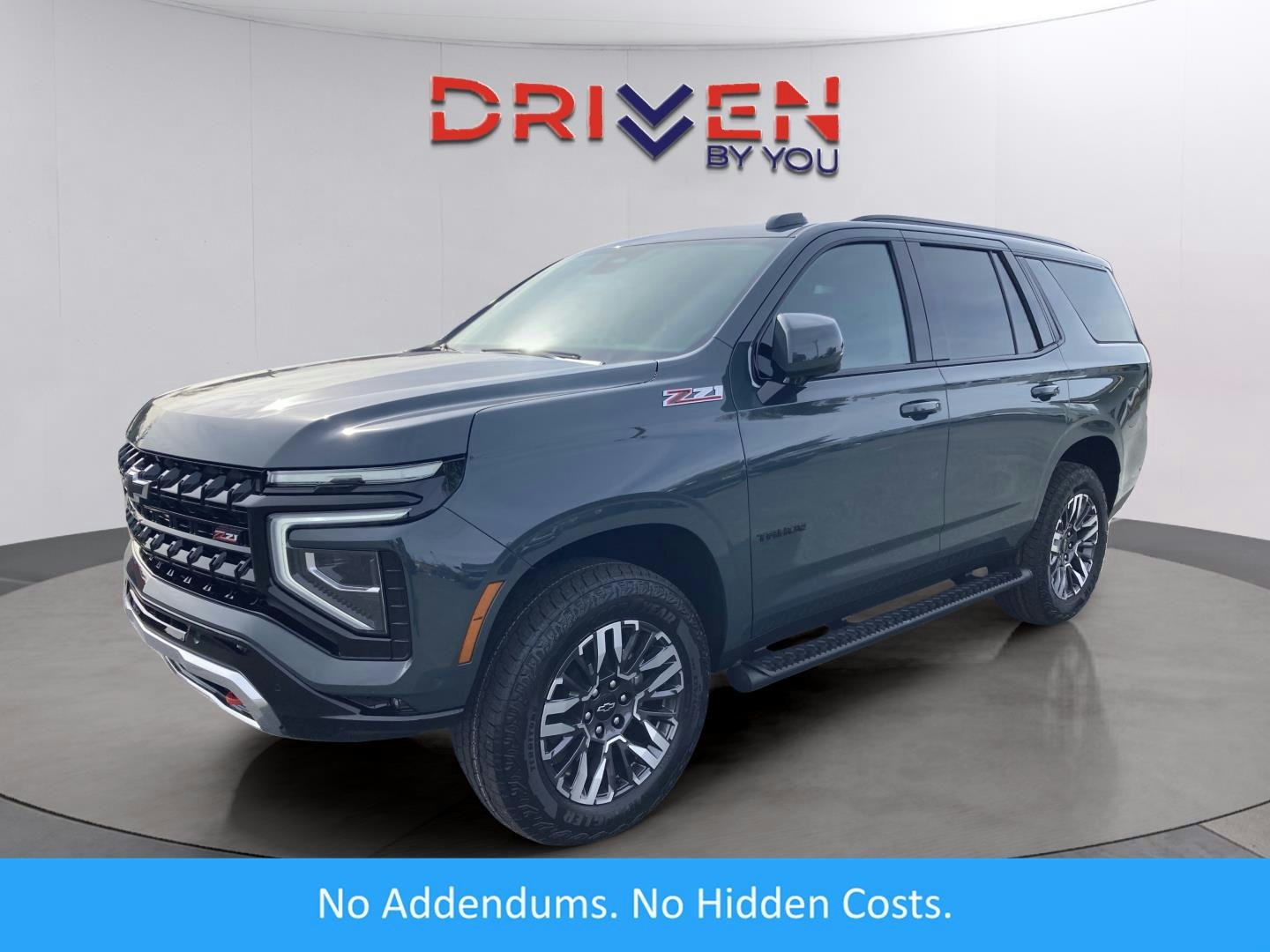 2026 Chevrolet Tahoe Z71 (MG24023) Main Image