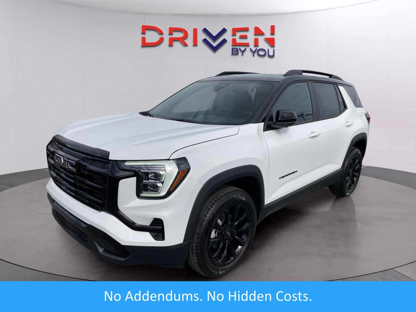 2026 GMC Terrain AWD Elevation (MG68875) Main Image