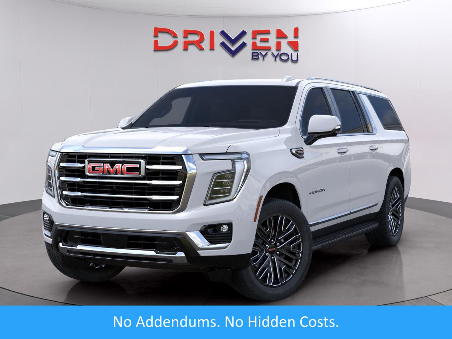 2026 GMC Yukon XL Elevation (MG24931) Main Image