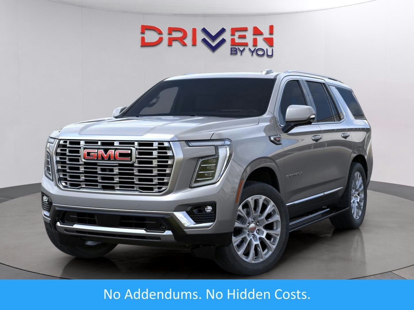 2026 GMC Yukon Denali (MG17961) Main Image