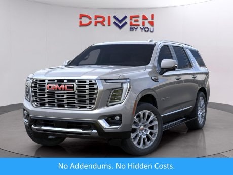 2026 GMC Yukon