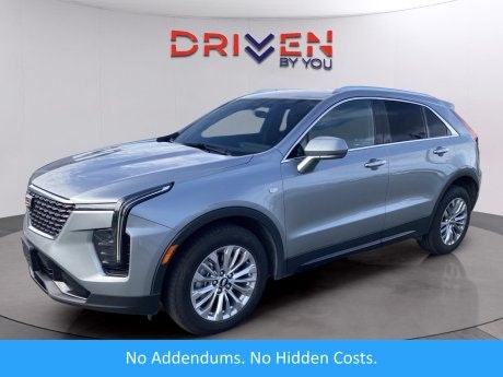 2024 Cadillac XT4