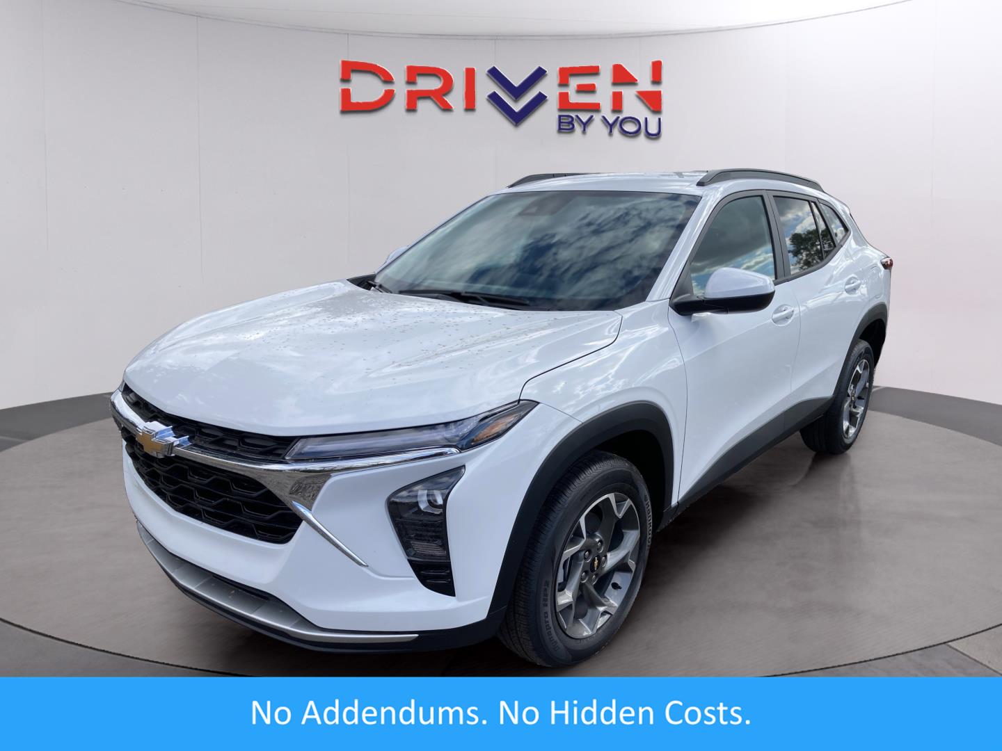 2026 Chevrolet Trax LT (MG62041) Main Image