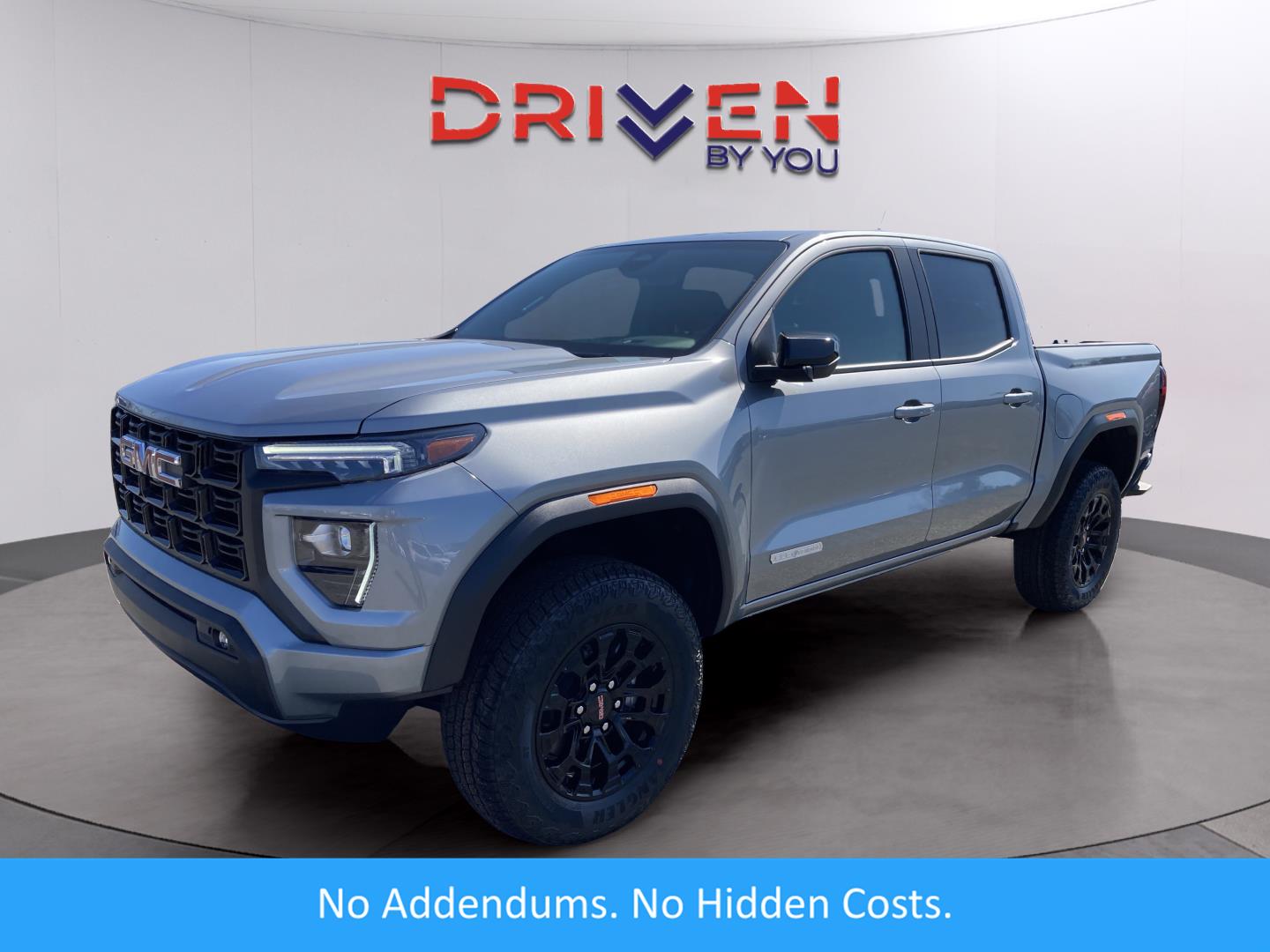 2026 GMC Canyon 2WD Elevation (MG74887) Main Image