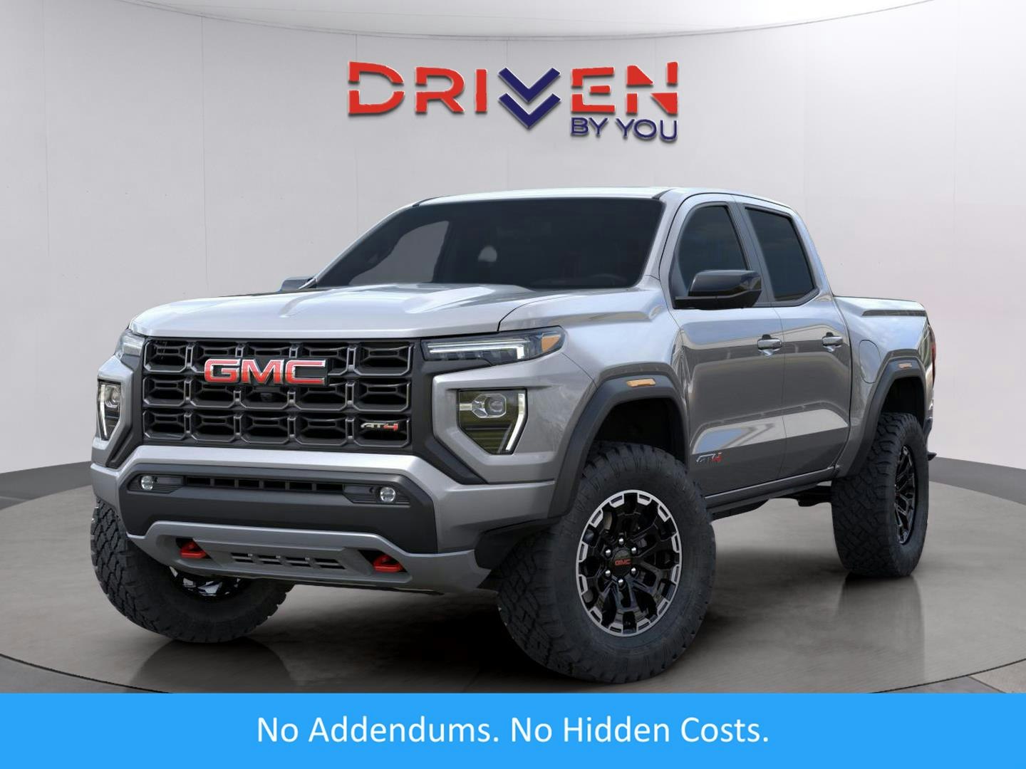 2026 GMC Canyon 4WD AT4 (MG75315) Main Image