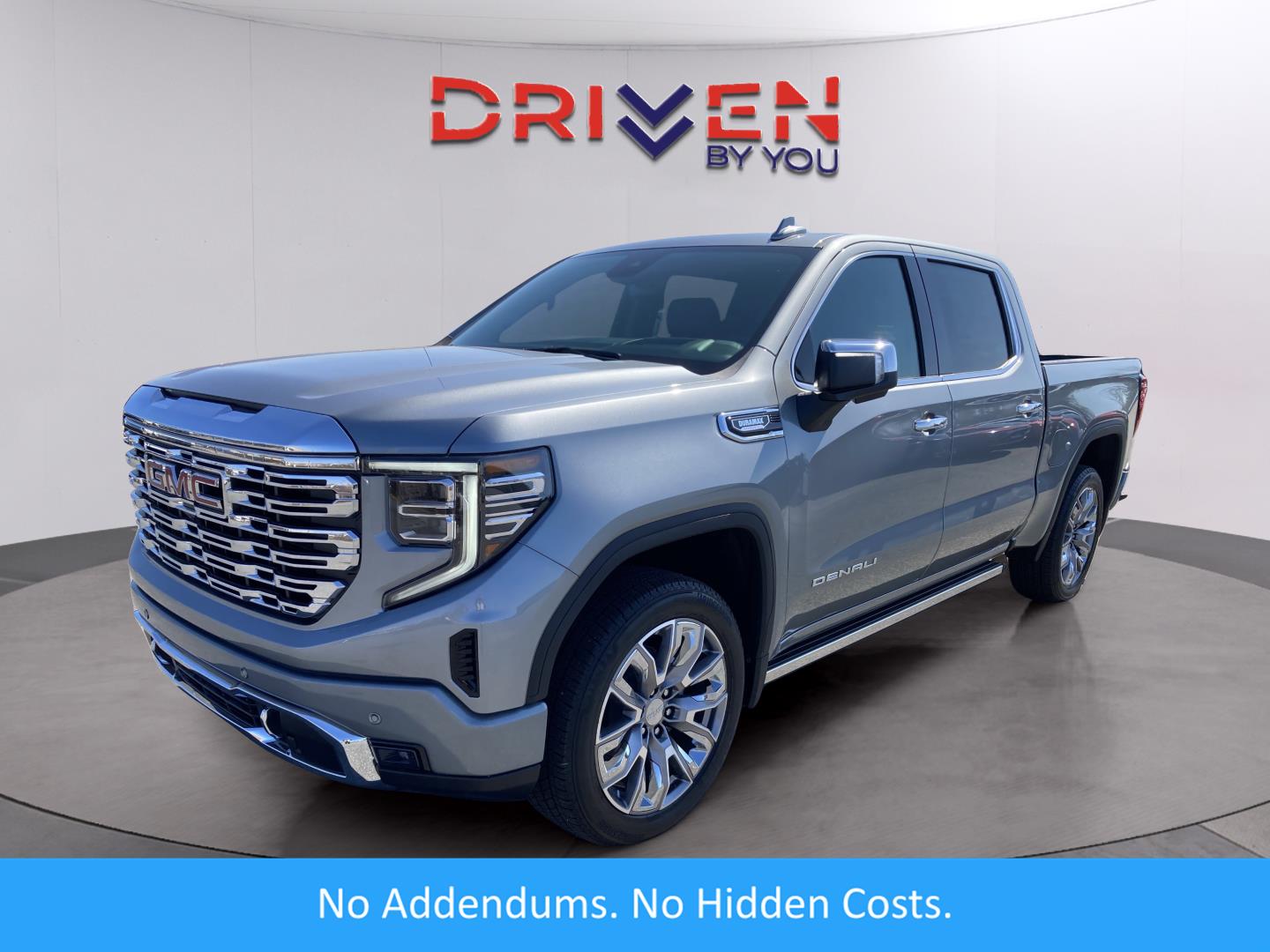 2026 GMC Sierra 1500 Denali (MG67872) Main Image