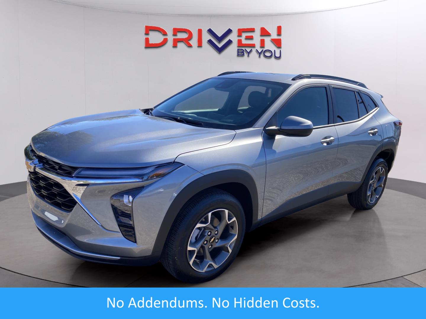 2026 Chevrolet Trax LT (MG64129) Main Image