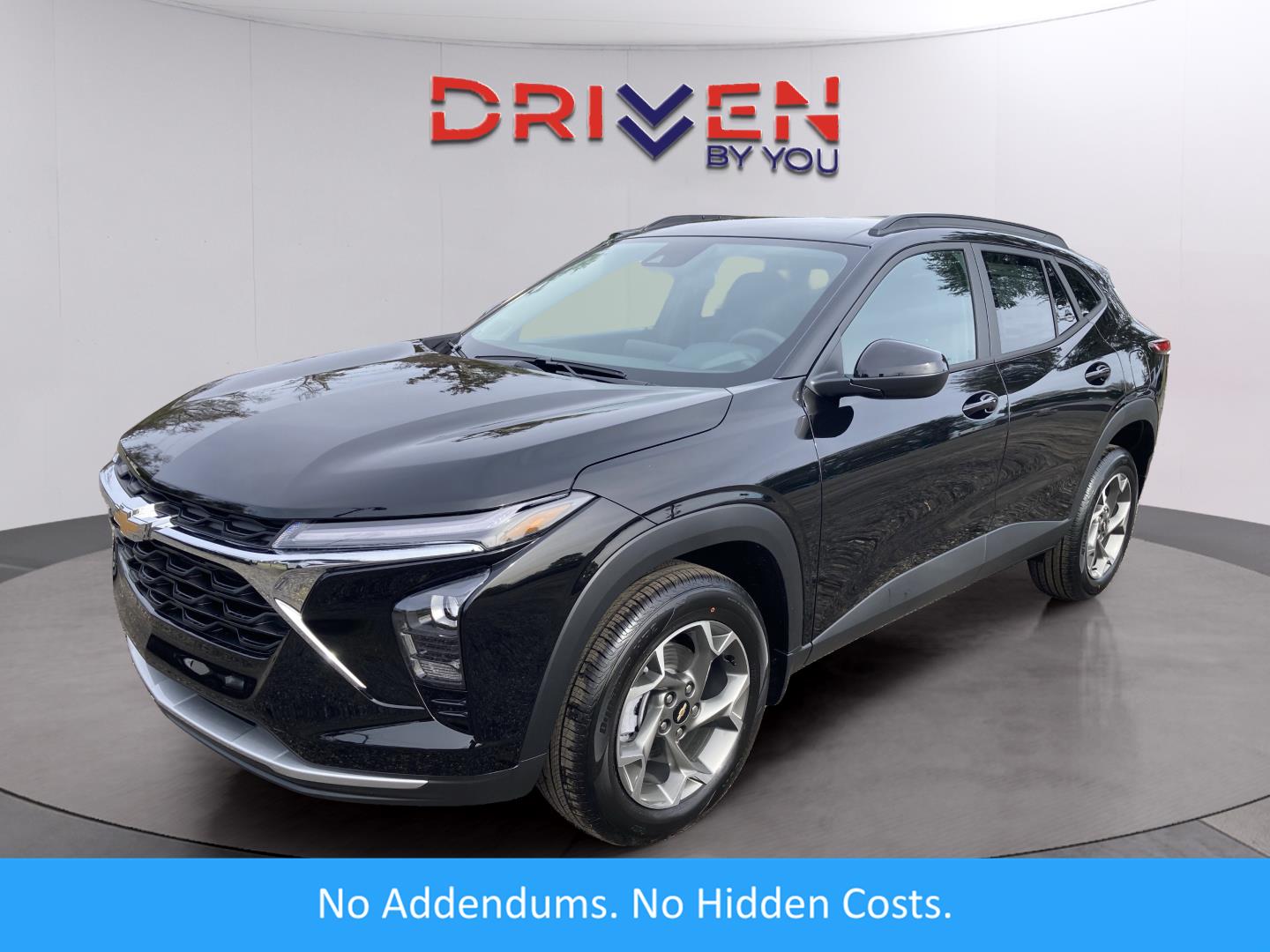 2026 Chevrolet Trax LT (MG63878) Main Image