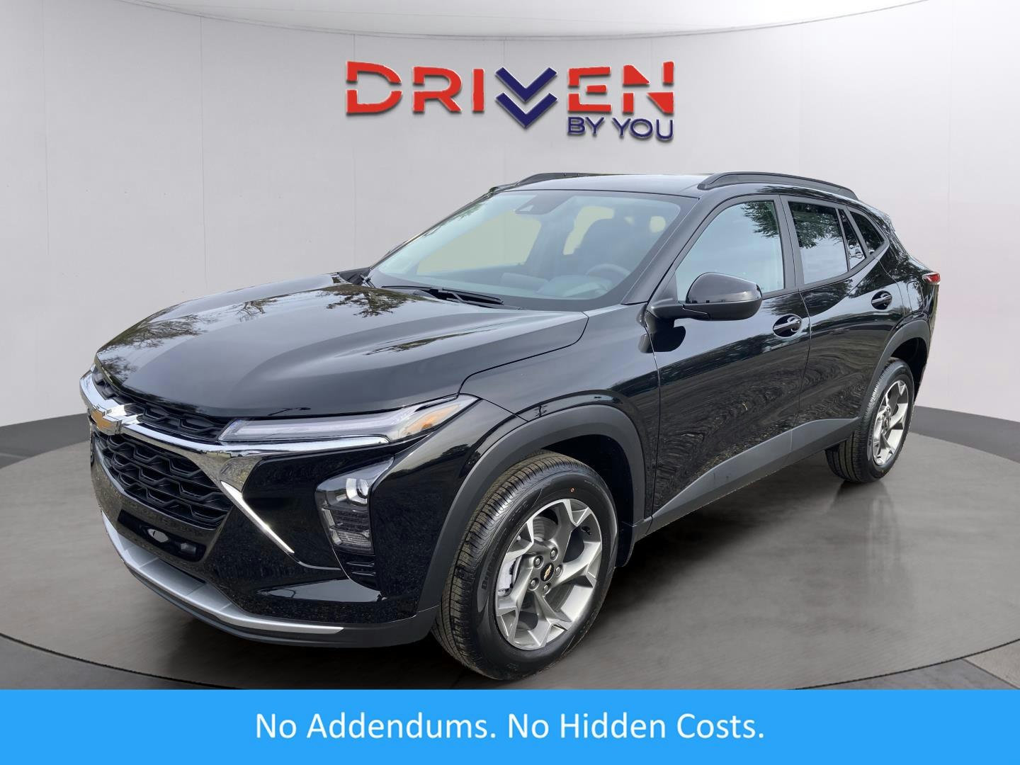 2026 Chevrolet Trax LT (MG63878) Main Image