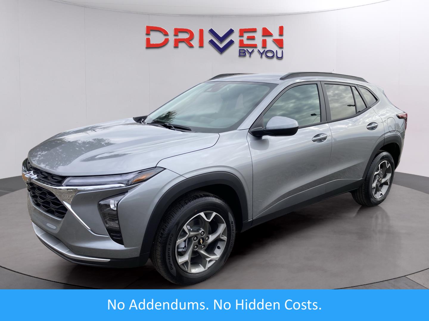 2026 Chevrolet Trax LT (MG64128) Main Image