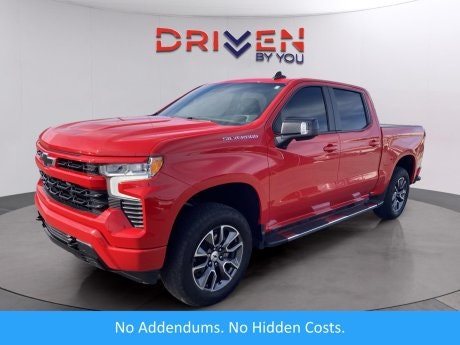 2023 Chevrolet Silverado 1500