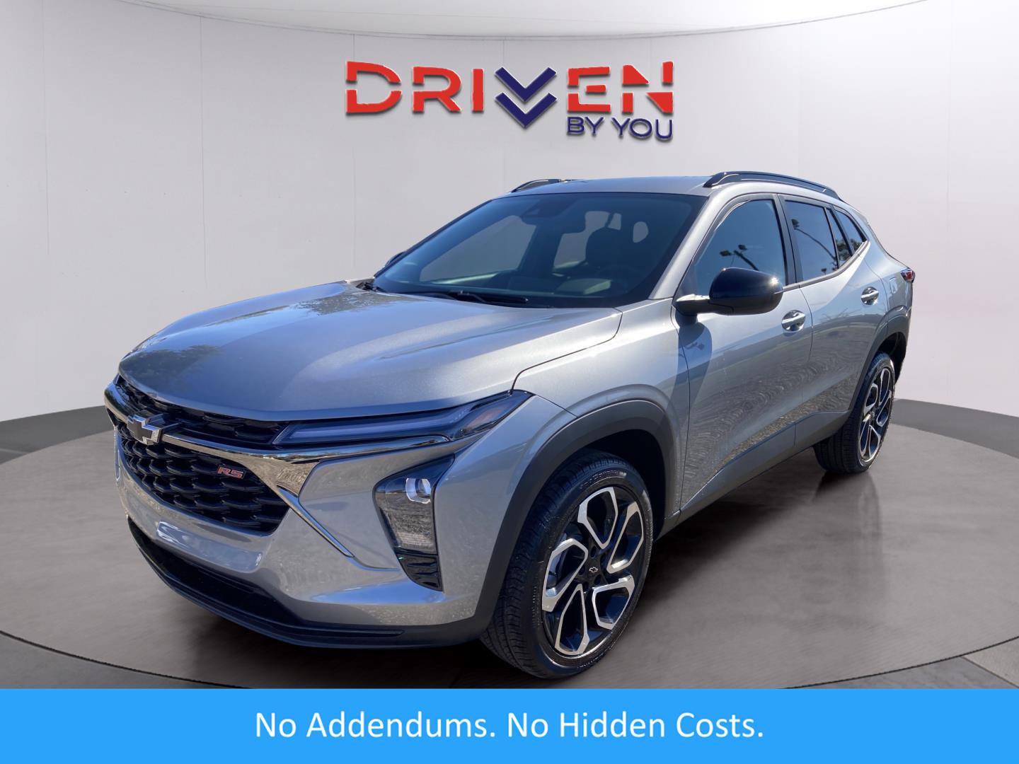 2026 Chevrolet Trax 2RS (MG72175) Main Image