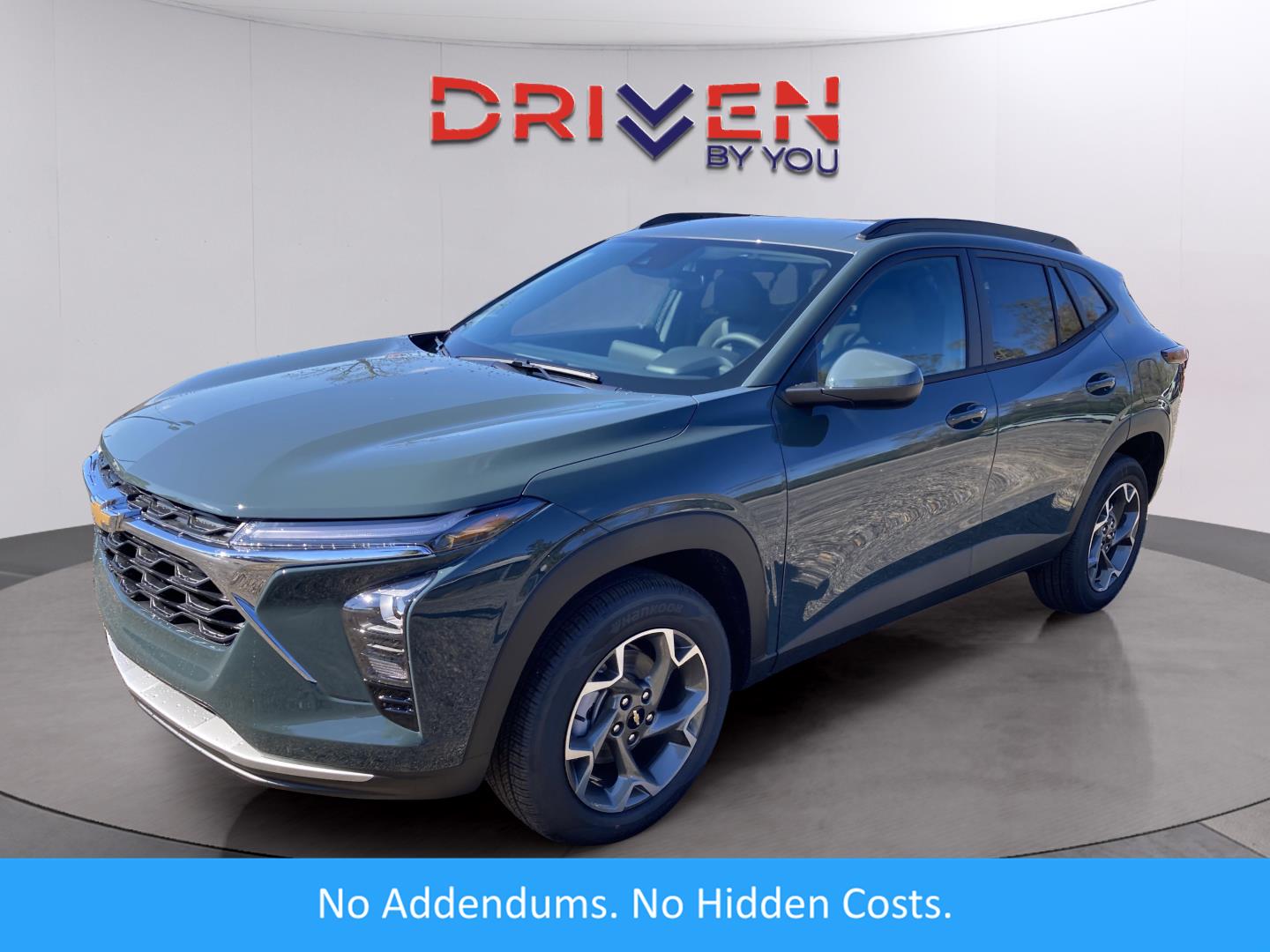 2026 Chevrolet Trax LT (MG71558) Main Image