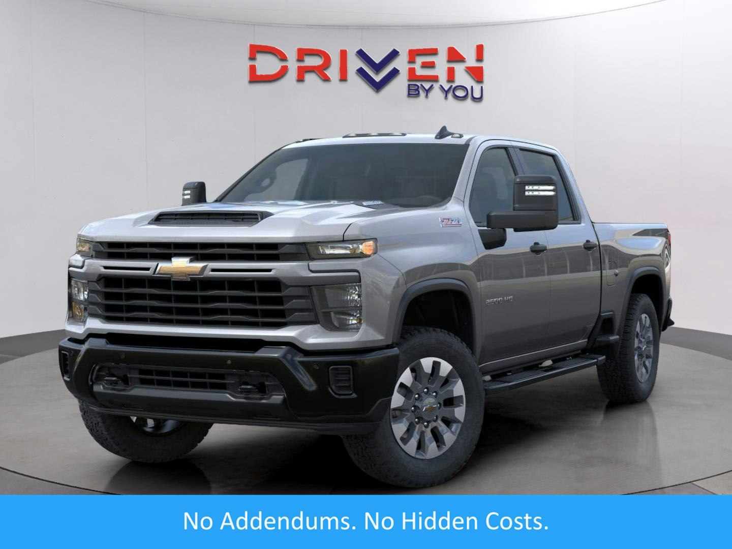 2026 Chevrolet Silverado 2500HD Custom (MG49781A) Main Image