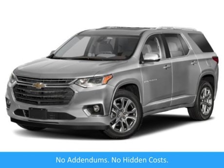 2021 Chevrolet Traverse