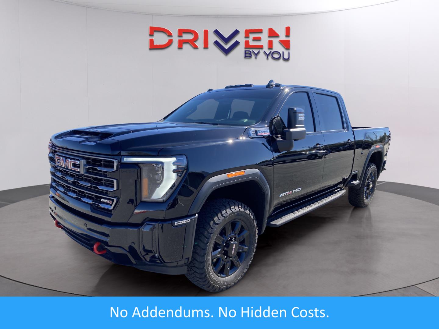 2026 GMC Sierra 2500HD AT4 (MG19383) Main Image