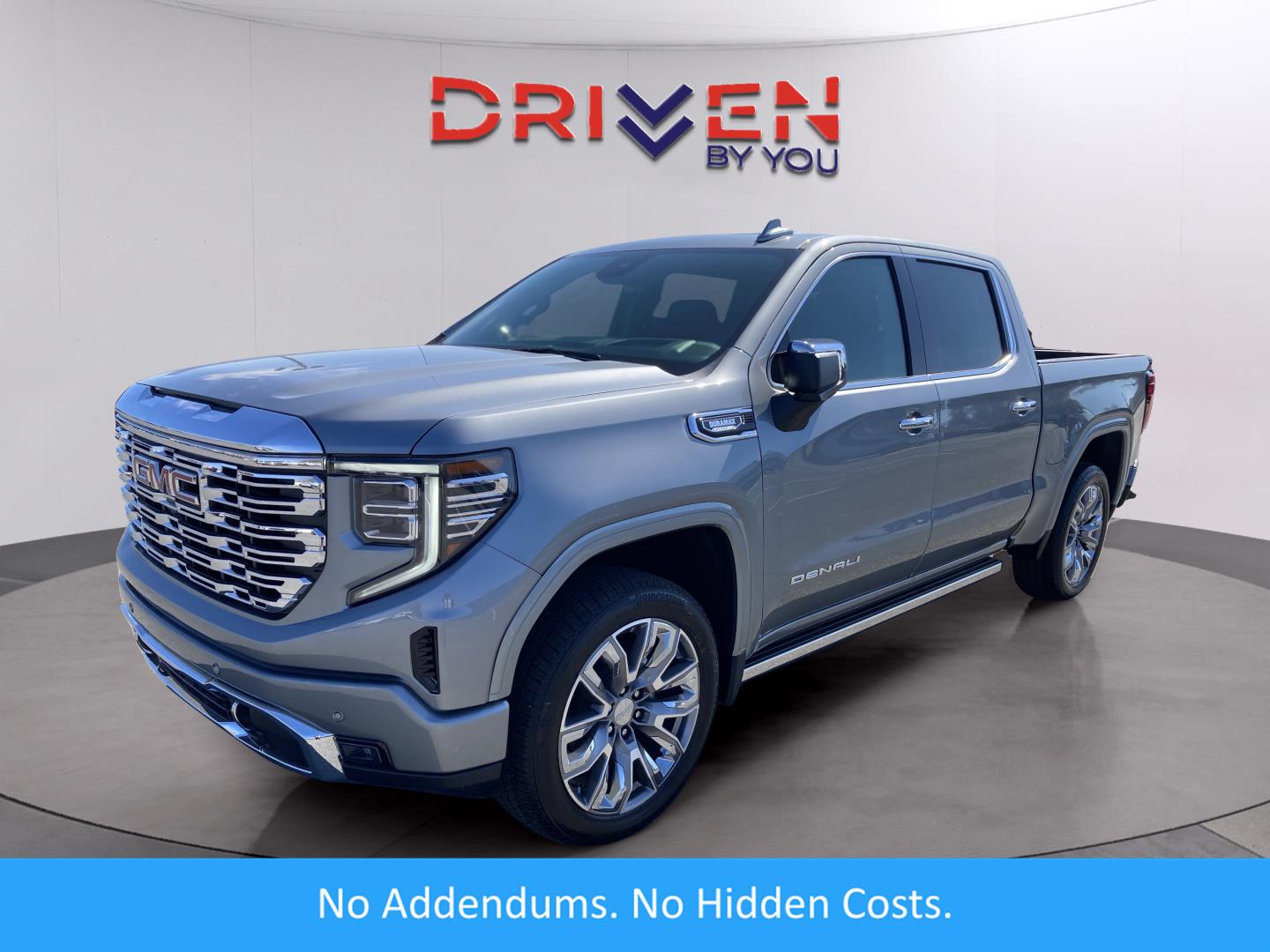 2026 GMC Sierra 1500 Denali (MG44858) Main Image