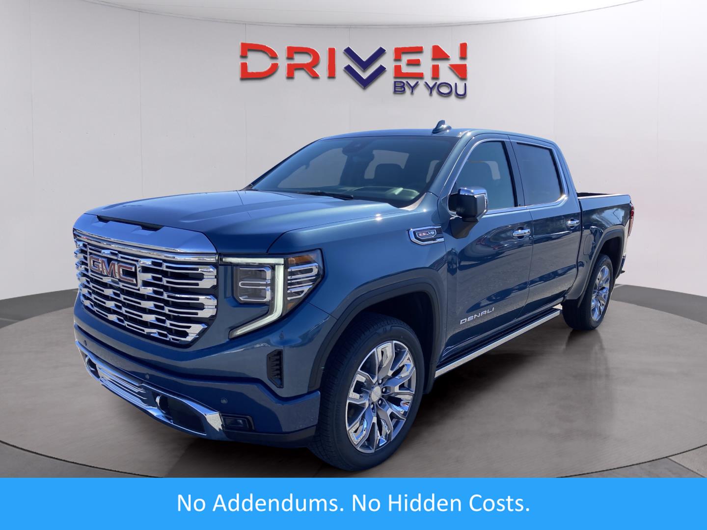 2026 GMC Sierra 1500 Denali (MG68688) Main Image