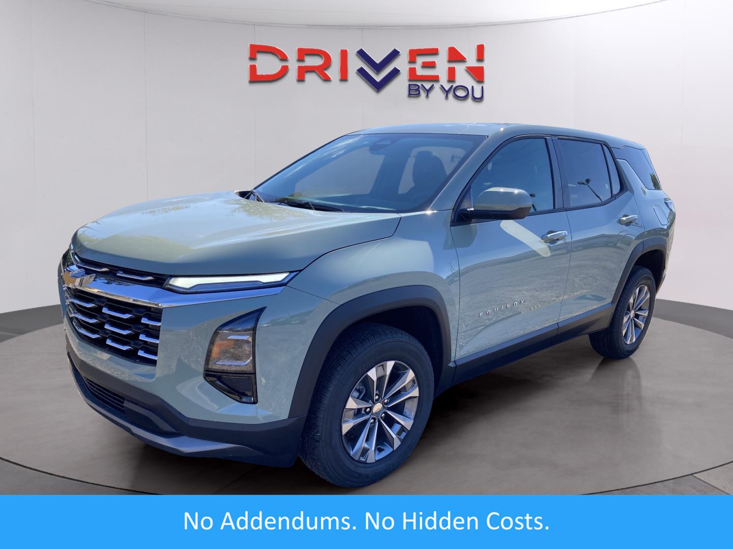 2026 Chevrolet Equinox FWD LT (MG43301) Main Image