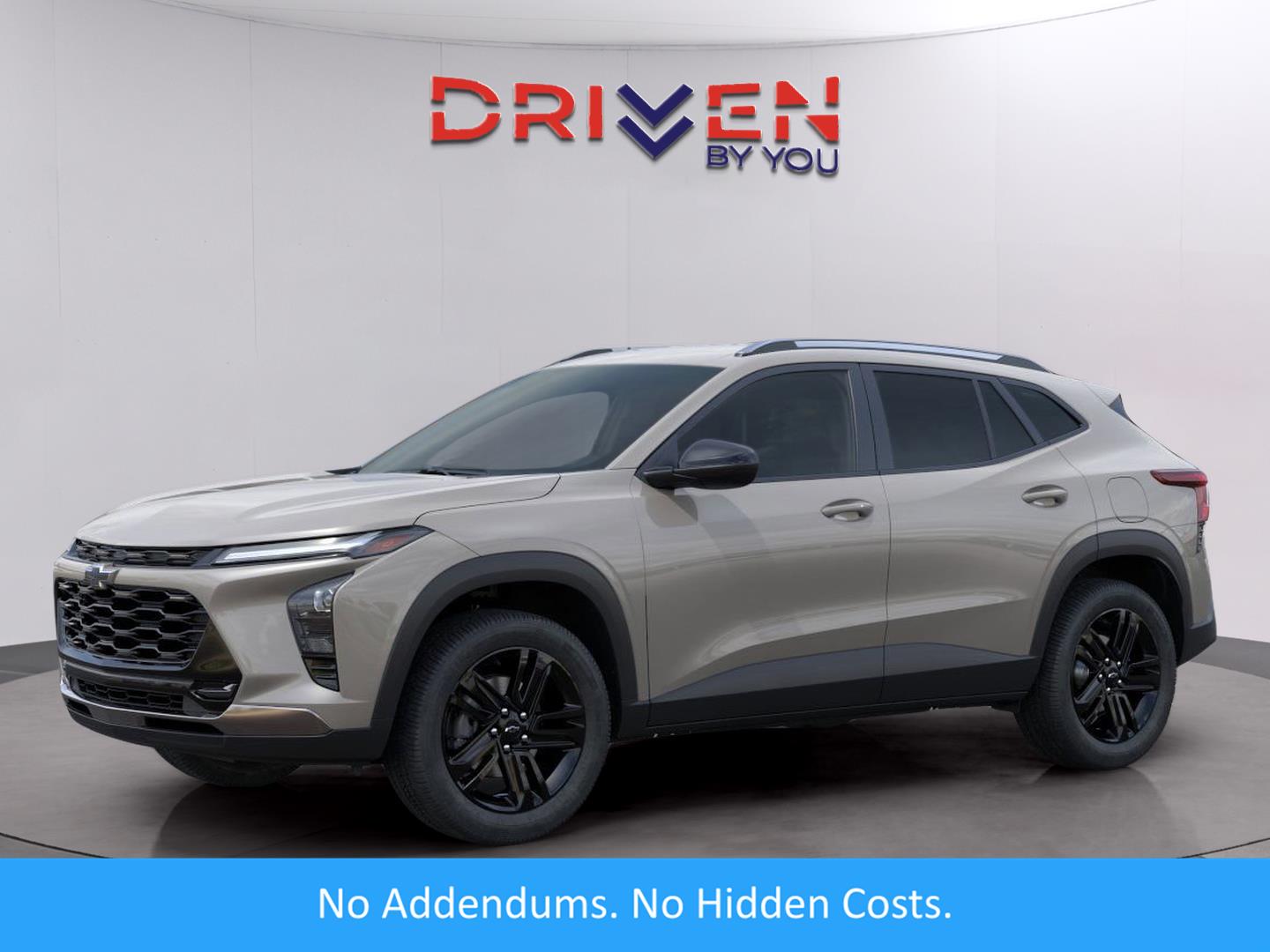 2026 Chevrolet Trax ACTIV (MG81879) Main Image